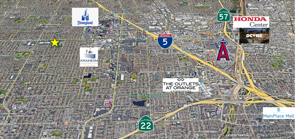 More Photos Of 1598 W Katella Ave, Anaheim Office For Sale