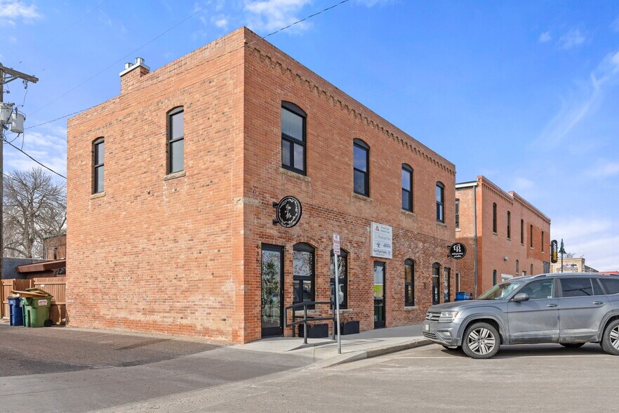 Primary Photo Of 429-435 3rd St, Berthoud Freestanding For Sale