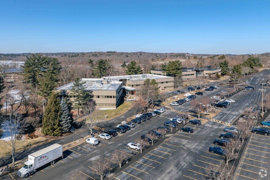 More Photos Of 303 Wyman St, Waltham Office For Lease