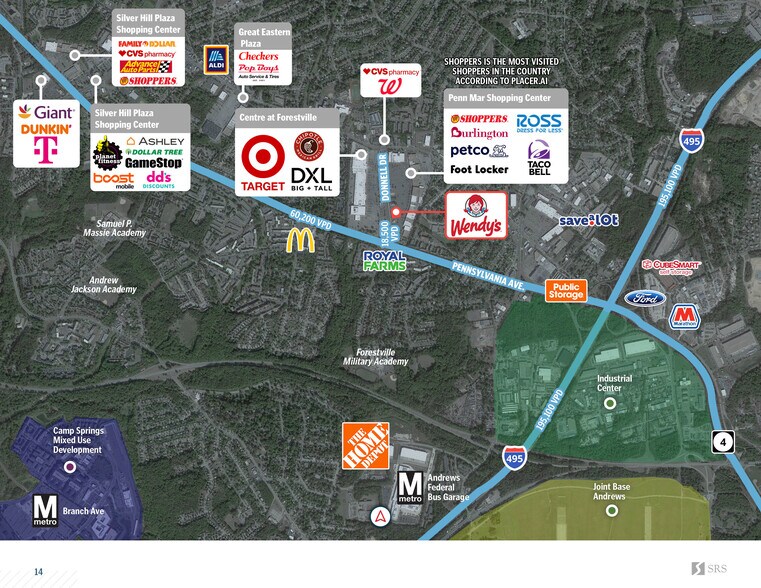 More Photos Of 3440 Donnell Dr, Forestville Fast Food For Sale