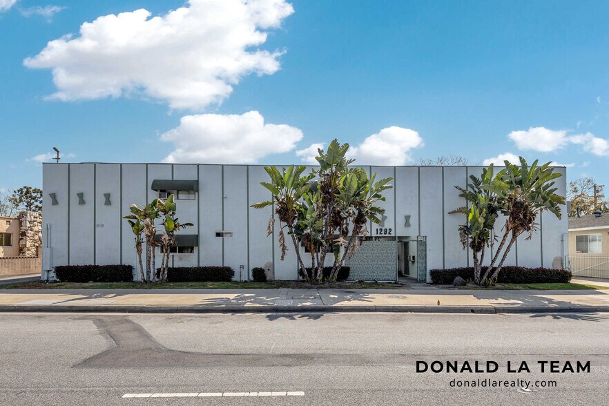 Primary Photo Of 1232 S San Gabriel Blvd, San Gabriel Apartments For Sale