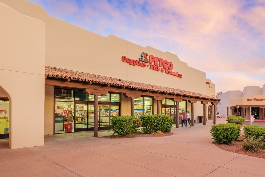 More Photos Of 1817-1855 E Guadalupe Rd, Tempe Unknown For Lease