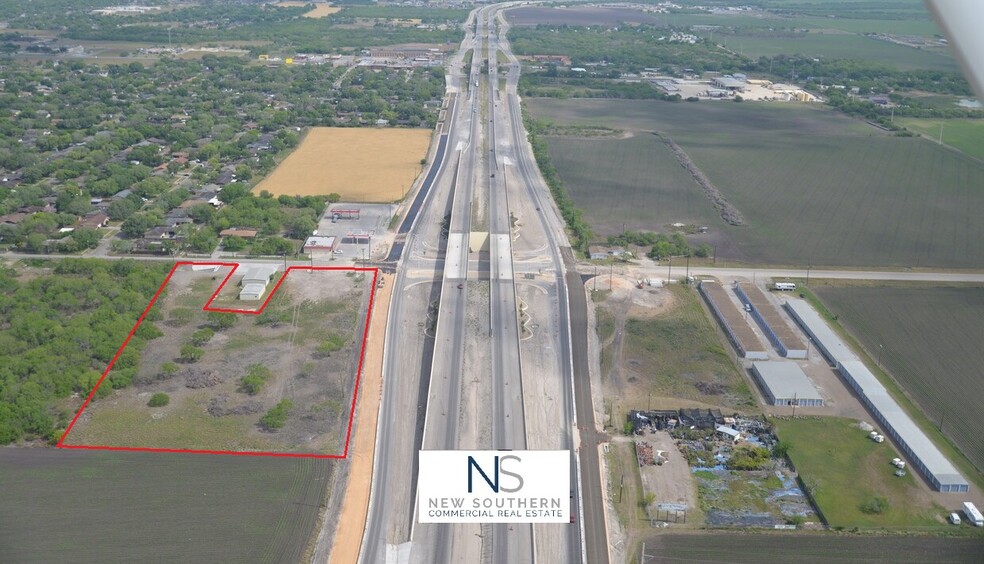 Primary Photo Of Hwy 77 & Ceasar, Kingsville Land For Sale