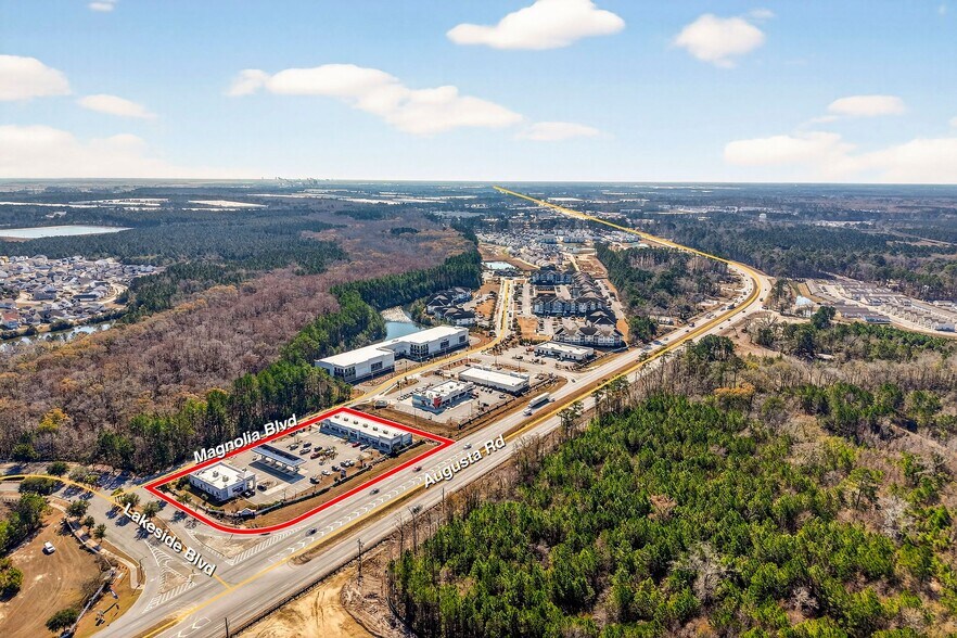 More Photos Of 2 Magnolia Blvd, Port Wentworth Freestanding For Lease