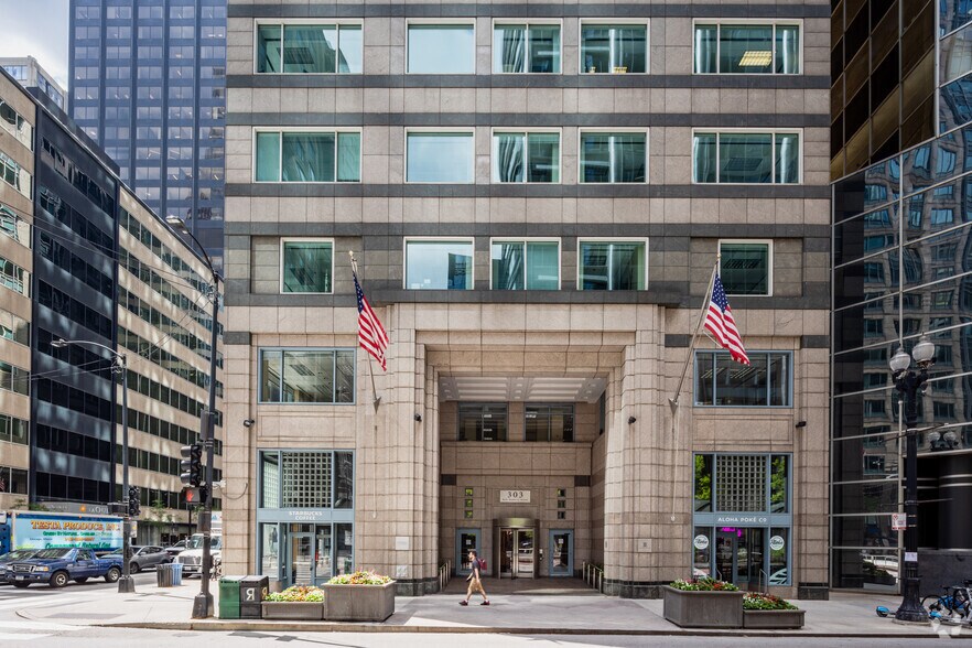 More Photos Of 303 W Madison St, Chicago Office For Lease