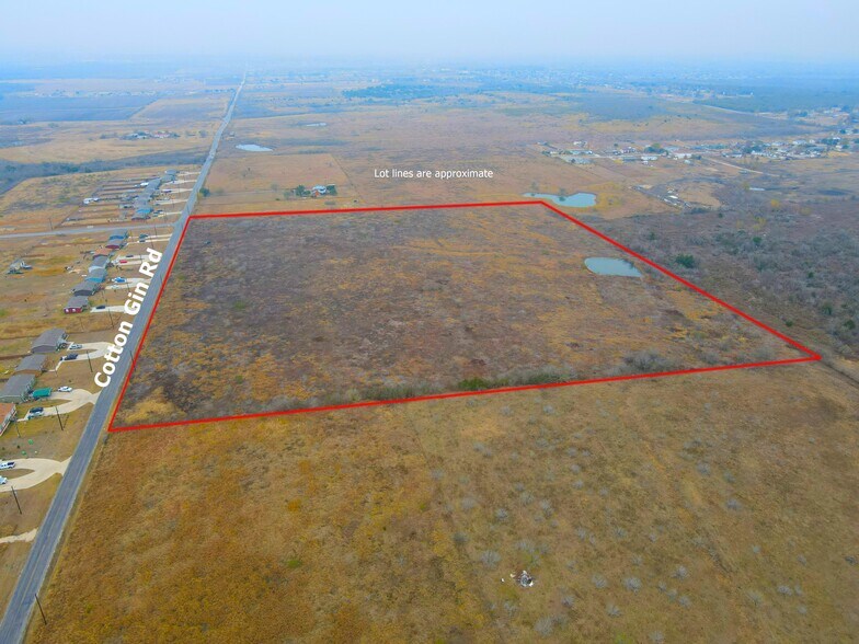 More Photos Of TBD Cotton Gin Rd, Uhland Land For Sale