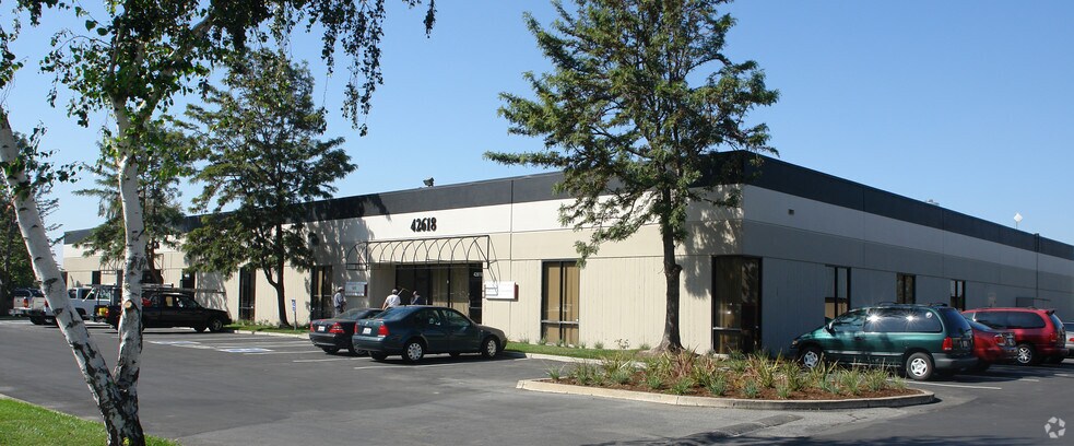 More Photos Of 42606-42624 Christy St, Fremont Warehouse For Sale