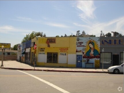 More Photos Of 4209 Maycrest Ave, Los Angeles Storefront For Lease