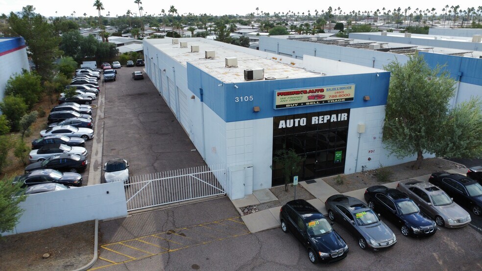 More Photos Of 3105 E Main St, Mesa Warehouse For Sale
