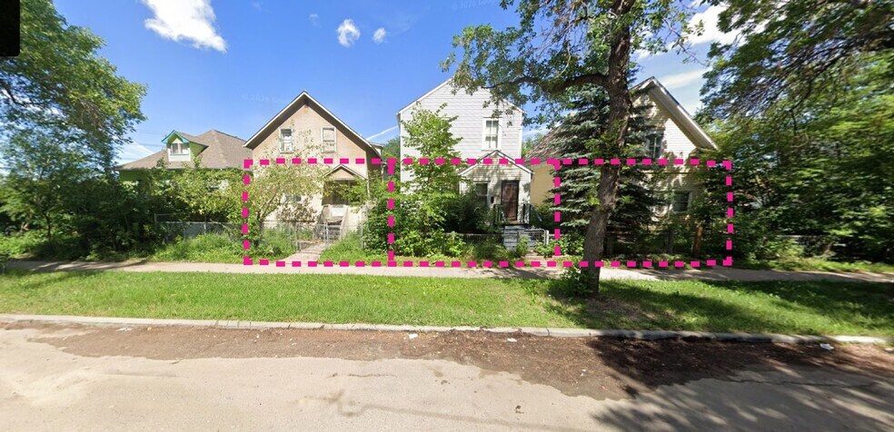 More Photos Of 9342 105 Av NW, Edmonton Land For Sale