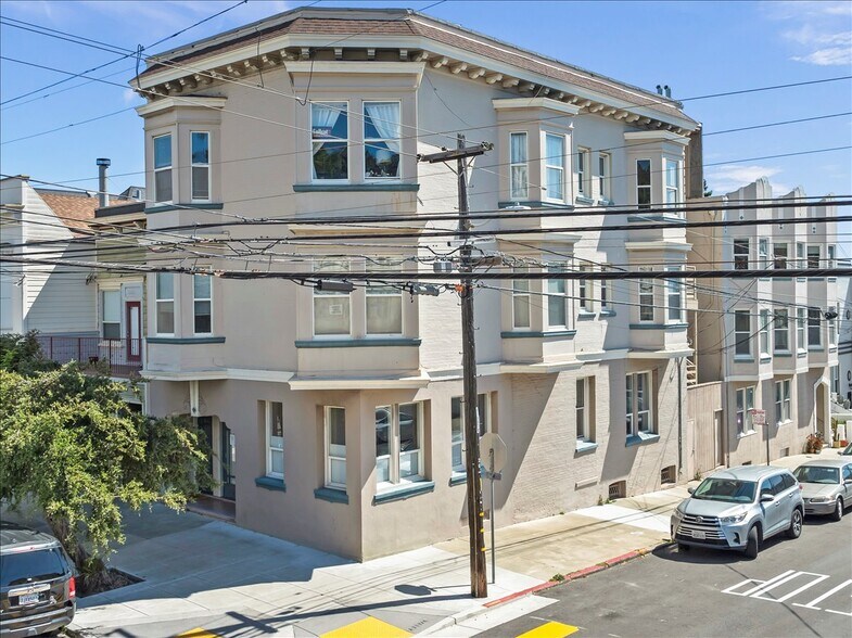 More Photos Of 282-284 Valley St, San Francisco Apartments For Sale