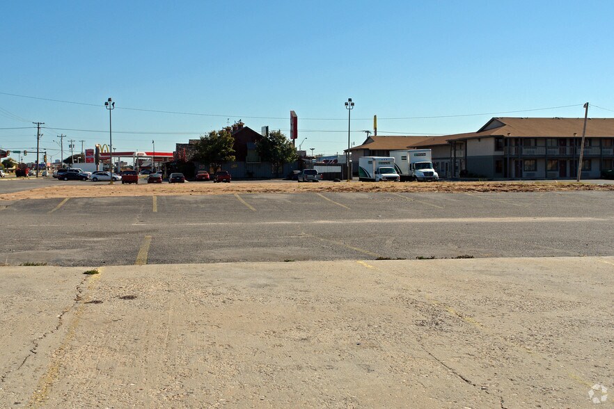 Primary Photo Of 4600 W Reno Ave, Oklahoma City Land For Lease