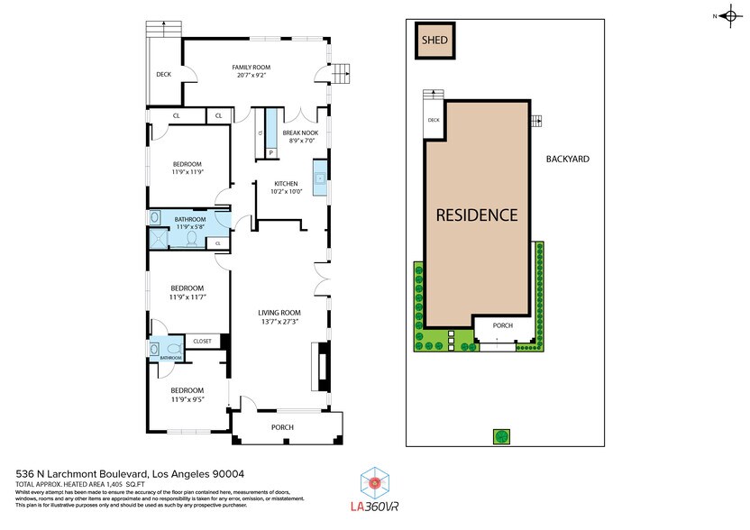More Photos Of 536 N Larchmont Blvd, Los Angeles Loft Creative Space For Lease