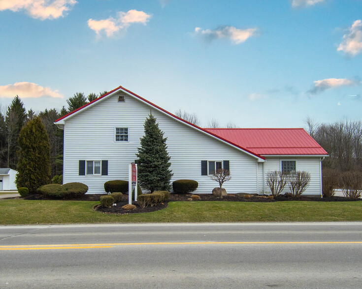 Primary Photo Of 1568 1568 State Route 45, Austinburg Storefront Retail Residential For Sale