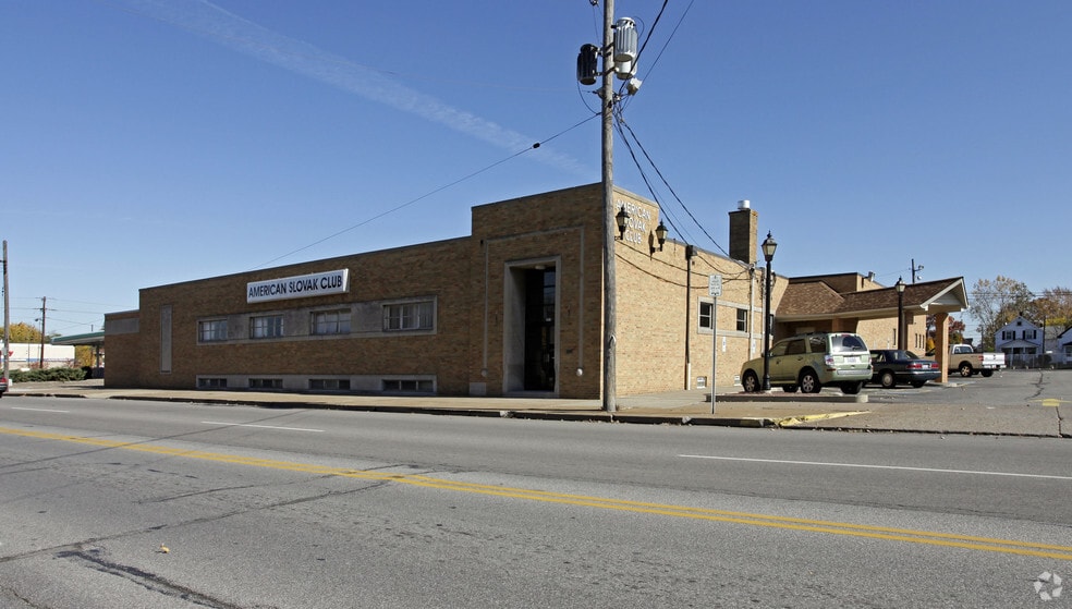 Primary Photo Of 2915 Broadway, Lorain Lodge Meeting Hall For Sale