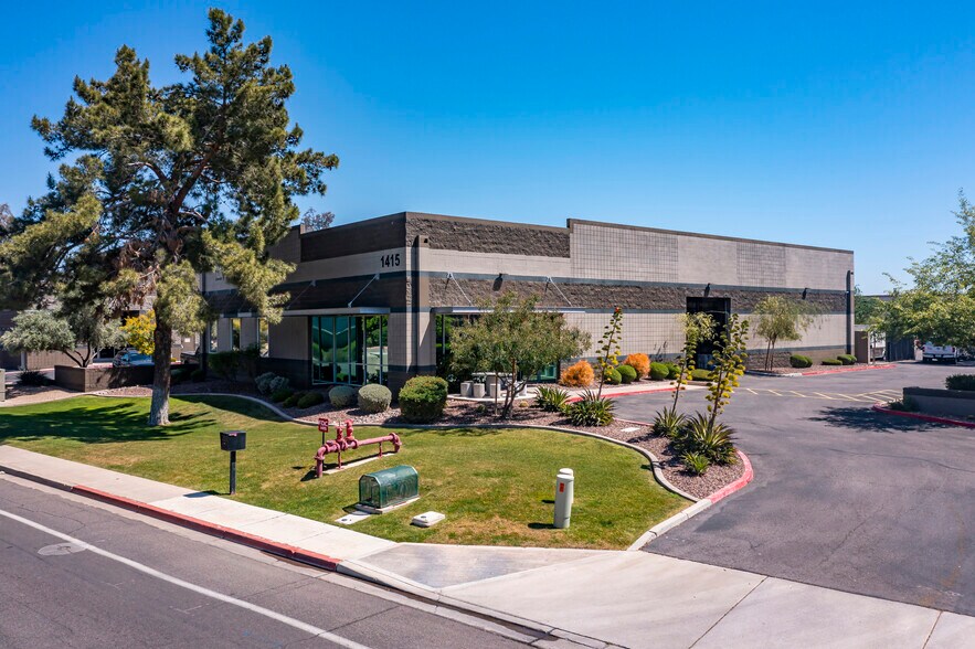 More Photos Of 1415 N Hobson Rd, Gilbert Warehouse For Lease