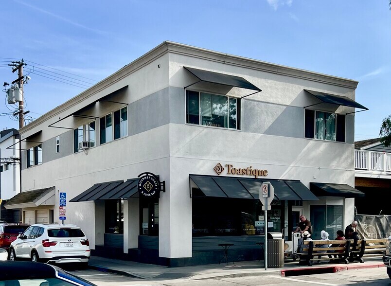 Primary Photo Of 226 Marine Ave, Newport Beach Storefront For Lease