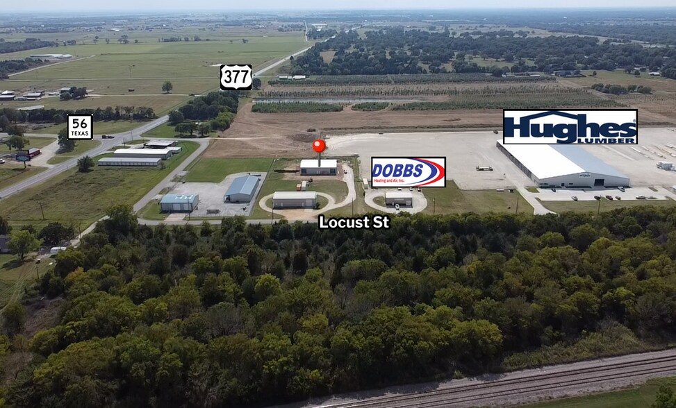 More Photos Of 490 Locust St, Whitesboro Industrial For Lease