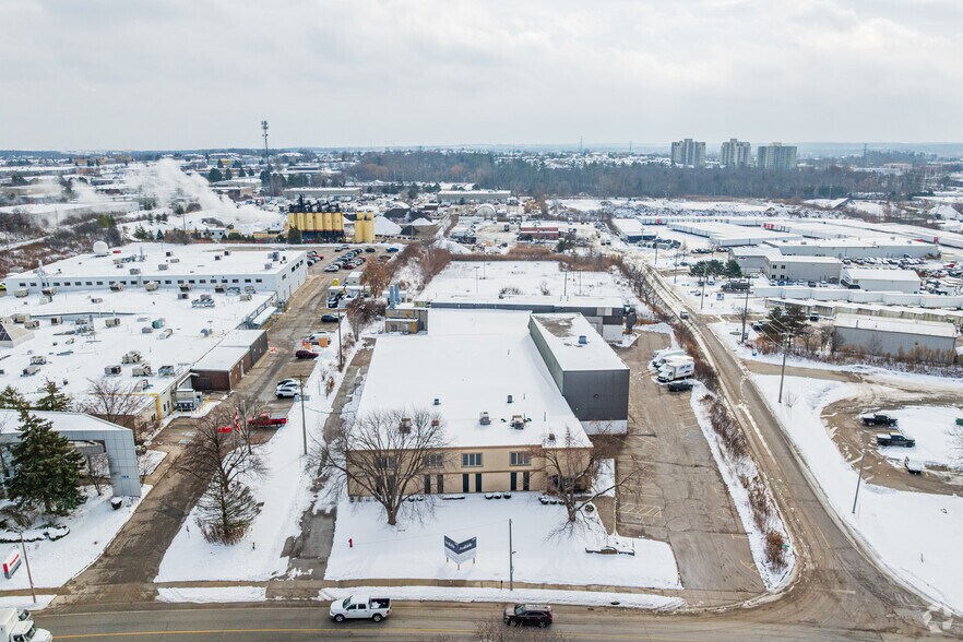 More Photos Of 145 Sheldon Dr, Cambridge Warehouse For Lease