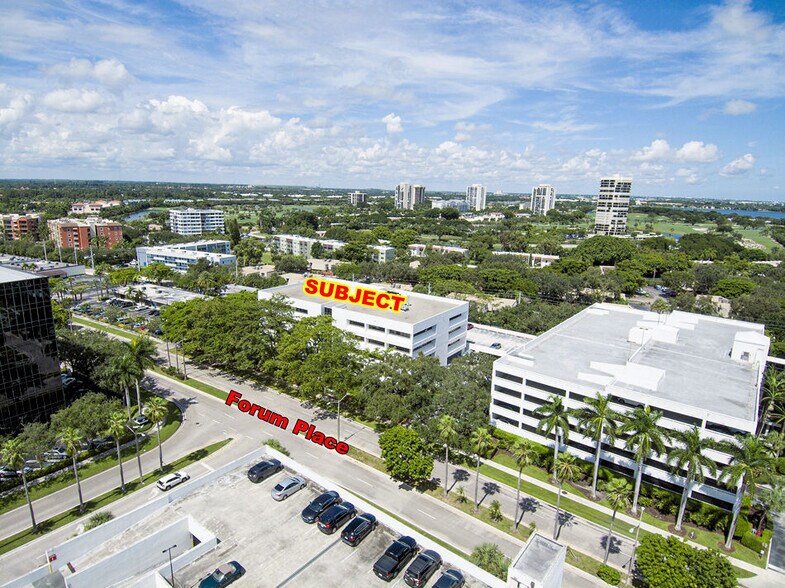 More Photos Of 1615 Forum Pl, West Palm Beach Office For Sale