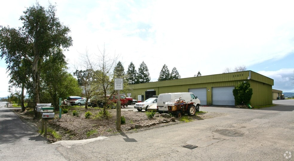 More Photos Of 21877 8th St E, Sonoma Food Processing For Lease