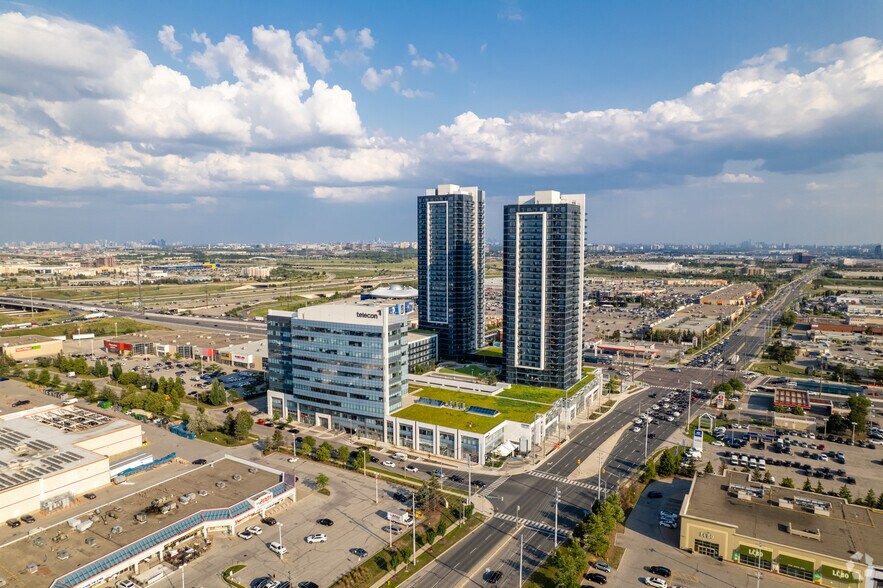 More Photos Of 7777 Weston Rd, Vaughan Office For Lease