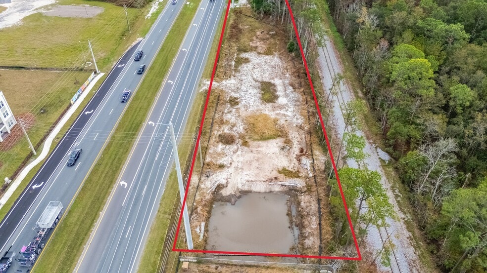 More Photos Of 12252 Philips hwy, Jacksonville Land For Sale