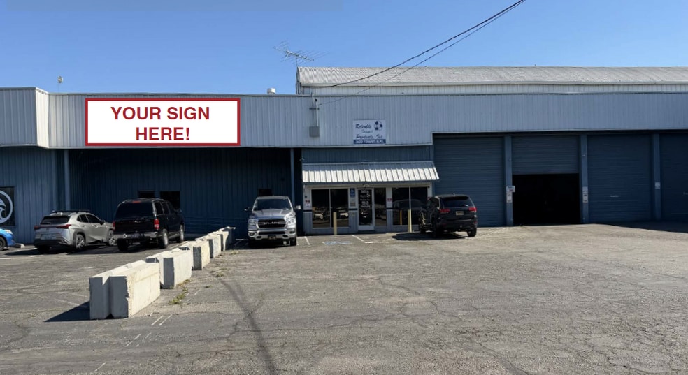 Primary Photo Of 2600 S Yosemite Blvd, Modesto Warehouse For Lease