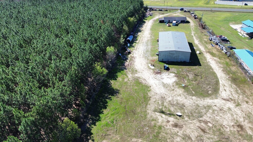 More Photos Of 00 Highway 29 South, East Dublin Warehouse For Sale