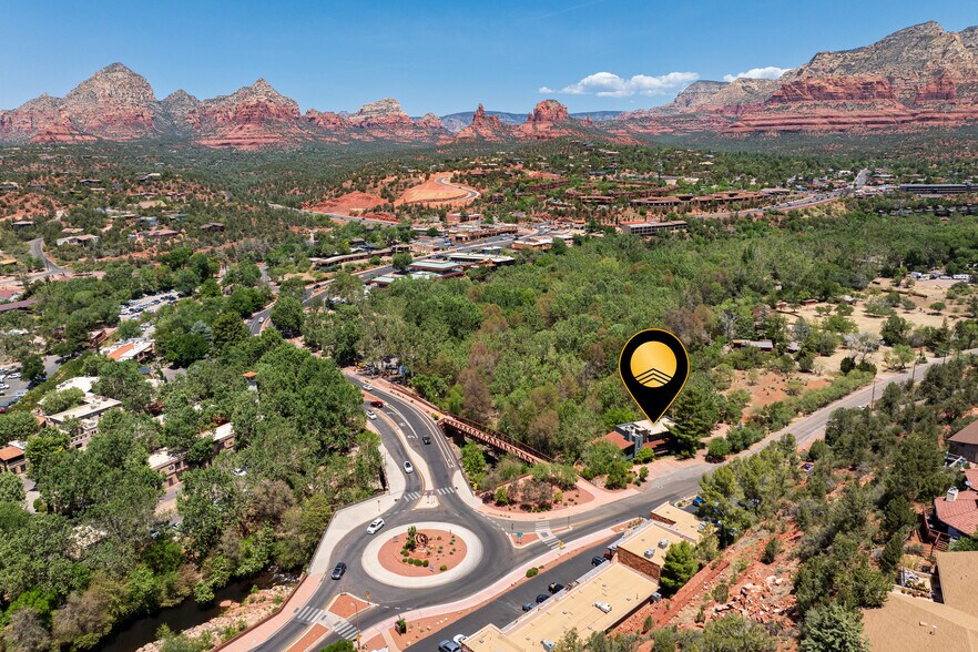 More Photos Of 25 Schnebly Hill Rd, Sedona Freestanding For Sale