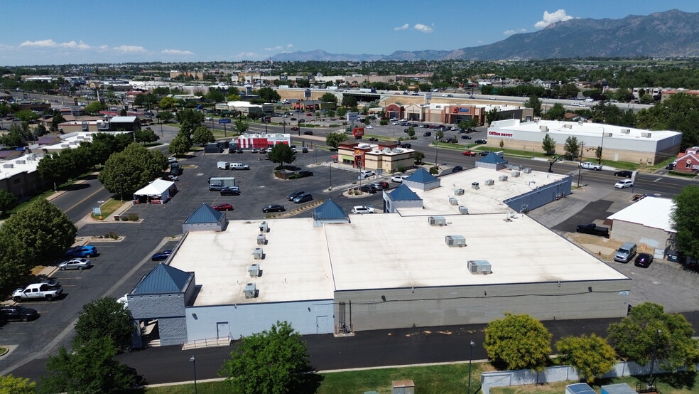 More Photos Of 701-721 N Main St, Layton Storefront For Sale