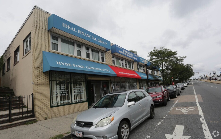 More Photos Of 1549 Blue Hill Ave, Mattapan Storefront Retail Office For Lease