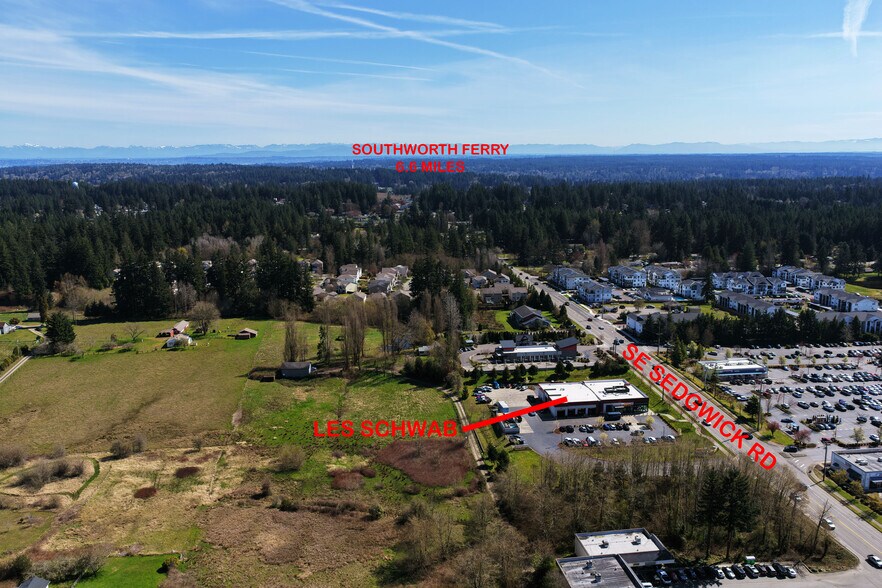 More Photos Of 4668 Bethel Rd SE, Port Orchard Land For Sale
