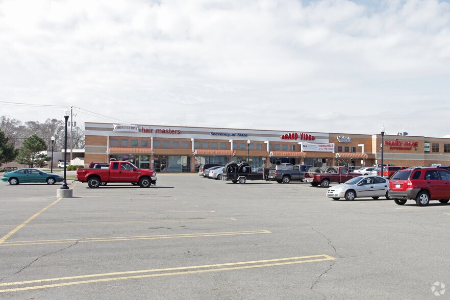 Primary Photo Of 5211 Cherry Ave, Hudsonville Freestanding For Lease
