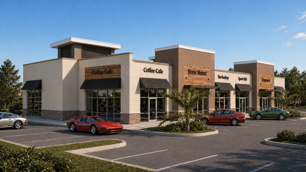 More Photos Of 1550 Maguire Rd, Ocoee Storefront Retail Office For Lease
