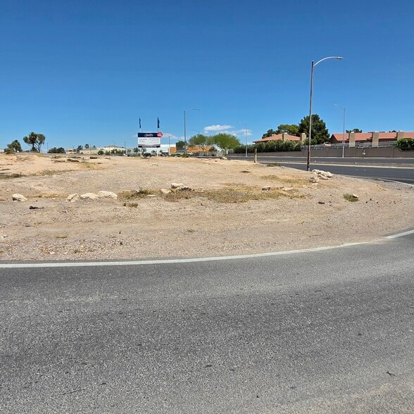 More Photos Of 3891 Pecos-McLeod Interconnect, Las Vegas Land For Sale