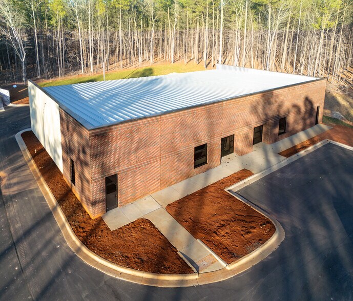 More Photos Of 8891 Westgate Park dr, Raleigh Flex For Lease