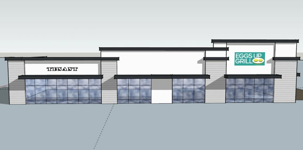Primary Photo Of 2280 Sandstone Dr, Morristown General Retail For Lease