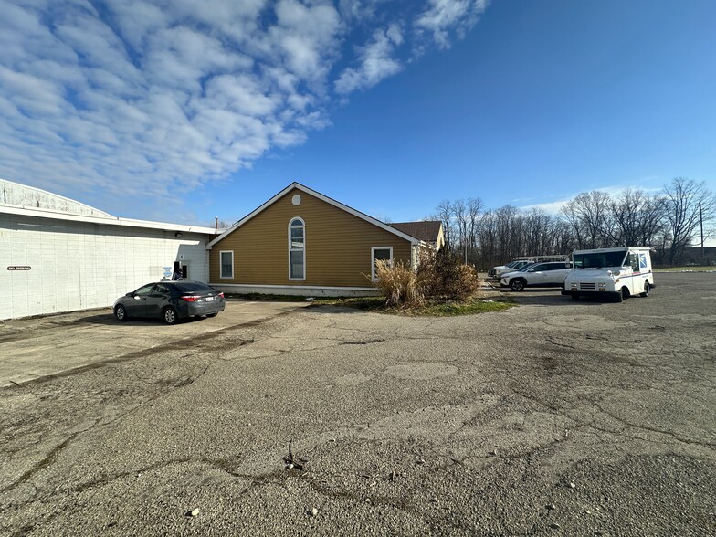 More Photos Of 4301 James H. McGee Blvd, Dayton Manufacturing For Lease