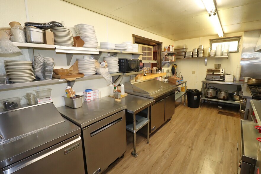 More Photos Of 13 Hwy, Herbster Restaurant For Sale