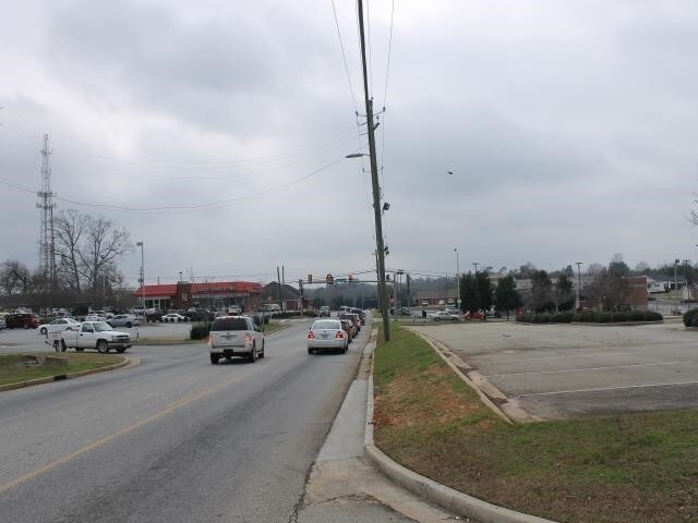 More Photos Of 720 E Forsyth St, Americus Land For Lease