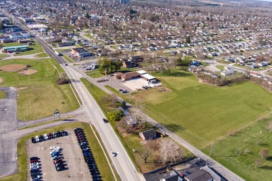 More Photos Of 1720 Addison New Carlisle Rd, New Carlisle Land For Sale