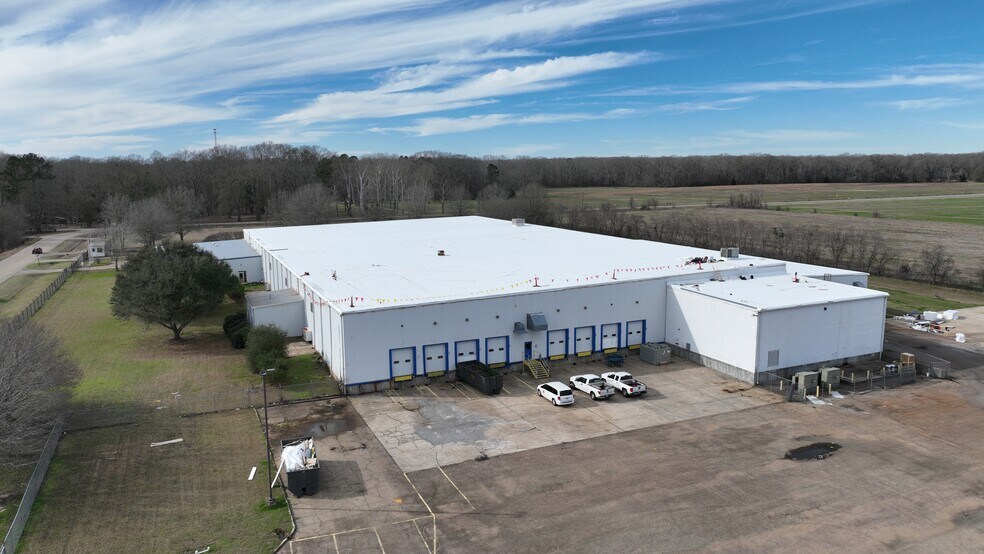 Primary Photo Of 101 W Ceres Blvd, Vicksburg Warehouse For Sale