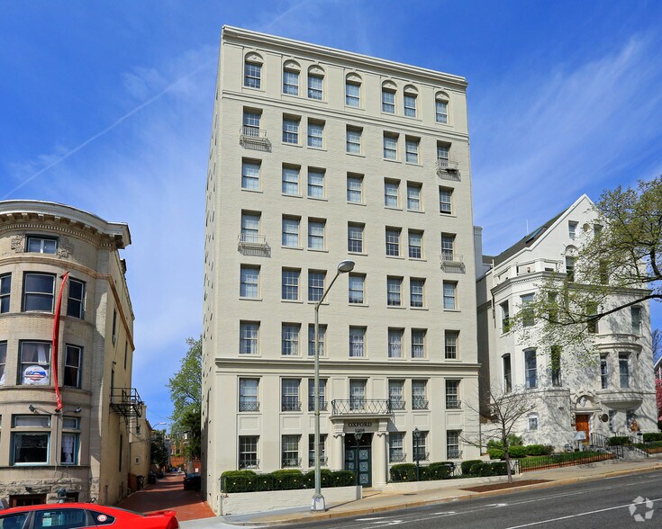 Primary Photo Of 1808 Connecticut Ave NW, Washington Apartments For Lease