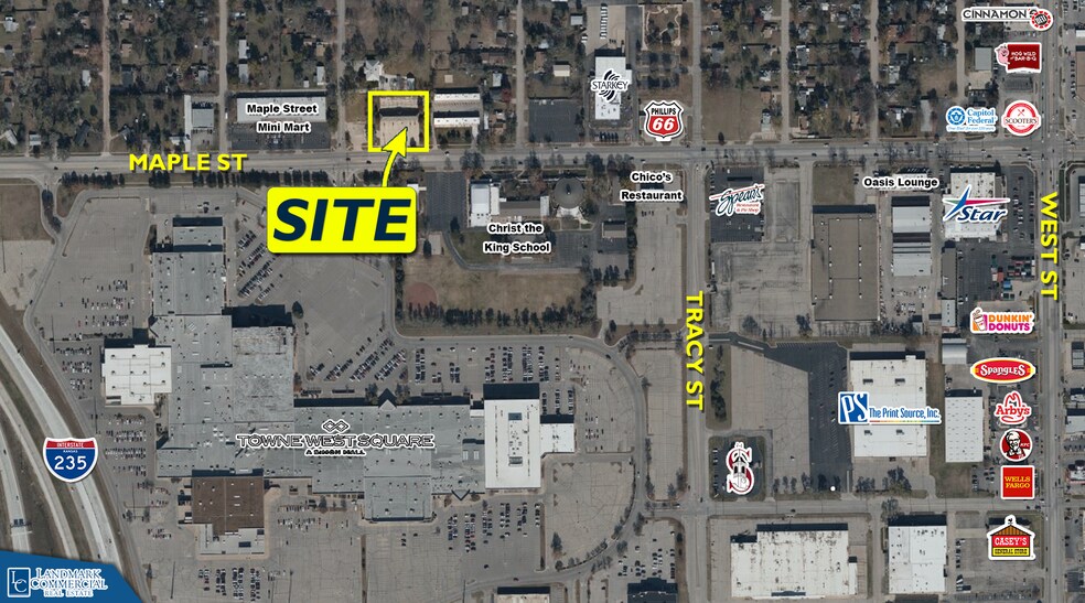 More Photos Of 4608 W Maple St, Wichita Carwash For Lease