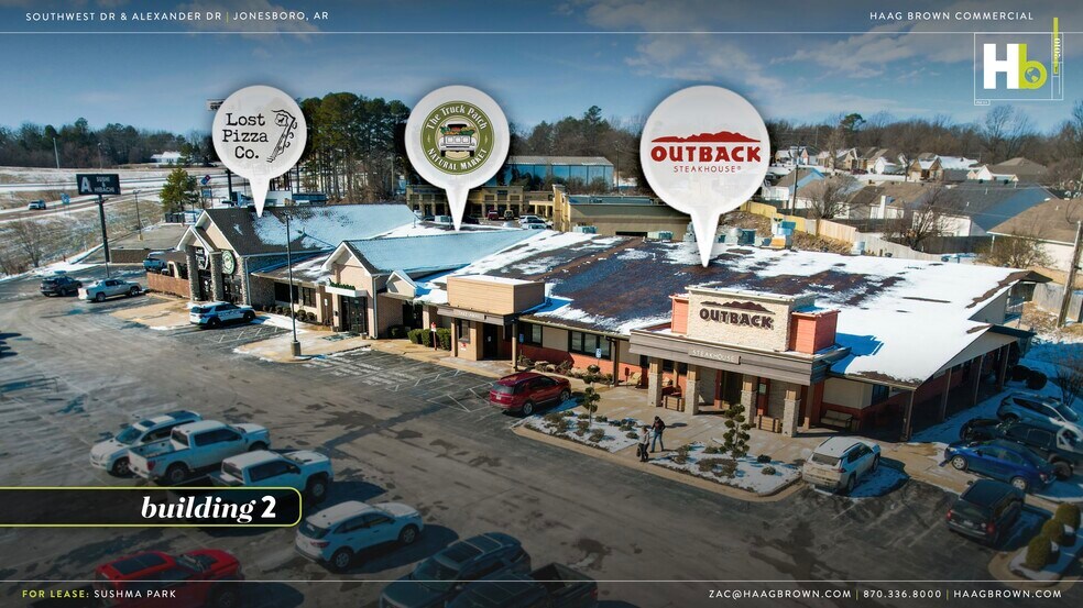 More Photos Of Southwest Dr & Hwy 63 @ Highway 64, Jonesboro Unknown For Lease