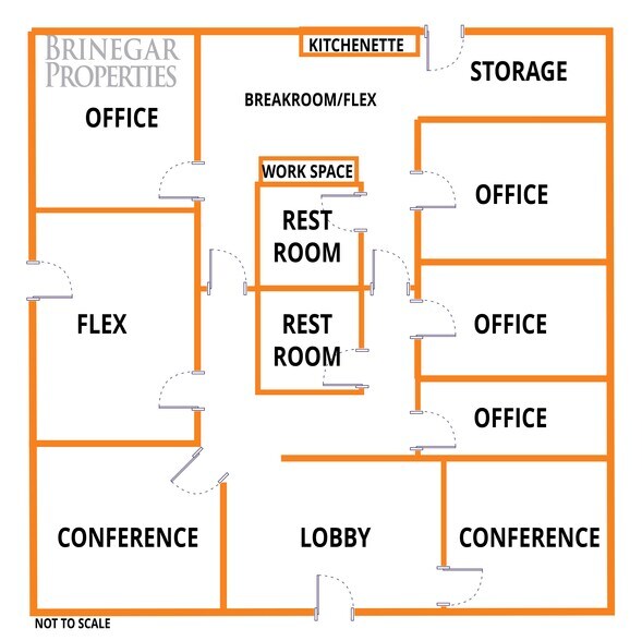 More Photos Of 605 River Bend Dr, Georgetown Office For Lease