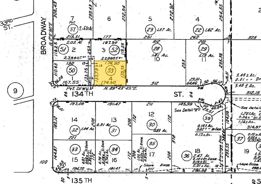 More Photos Of 209 W 134th St, Los Angeles Warehouse For Lease
