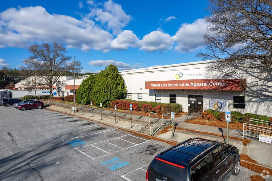 More Photos Of 3312 N Berkeley Lake Rd NW, Duluth Warehouse For Lease