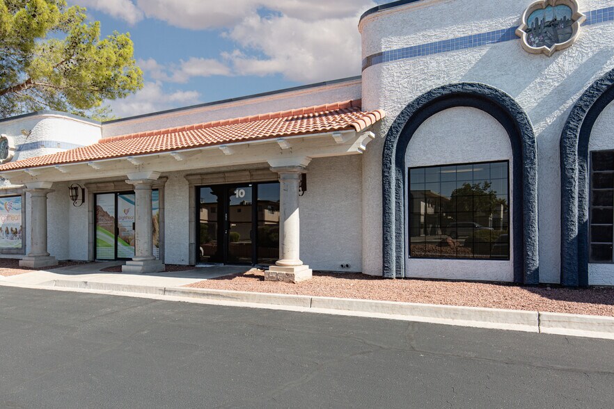 More Photos Of 2881 S Valley View Blvd, Las Vegas Office Residential For Lease